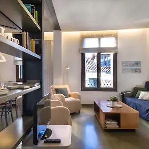 Mansardina - 1 Min From Accademia - Duplex Stylish And Cosy Apartment