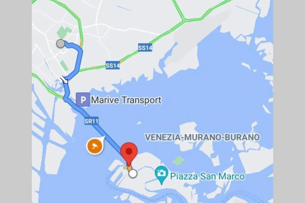 Marco'S Apartment -Ideale Per Venezia- Mestre Italy